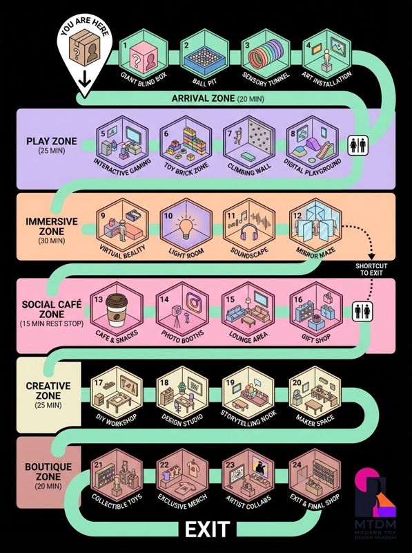 World's First Luxury Designer Toy Experience In Bangkok