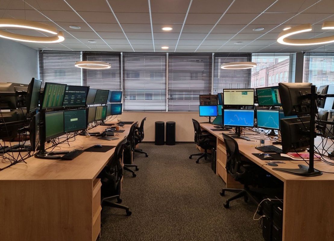 🚀 Sg-Based Quant Prop Firm & Fintech Startup Raising Partners & Investors