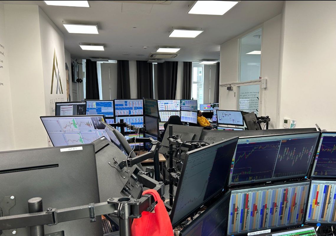 🚀 Sg-Based Quant Prop Firm & Fintech Startup Raising Partners & Investors