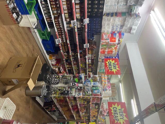 st george Profit 9 Years History Mini Mart Wholesale Retail For quick Sale