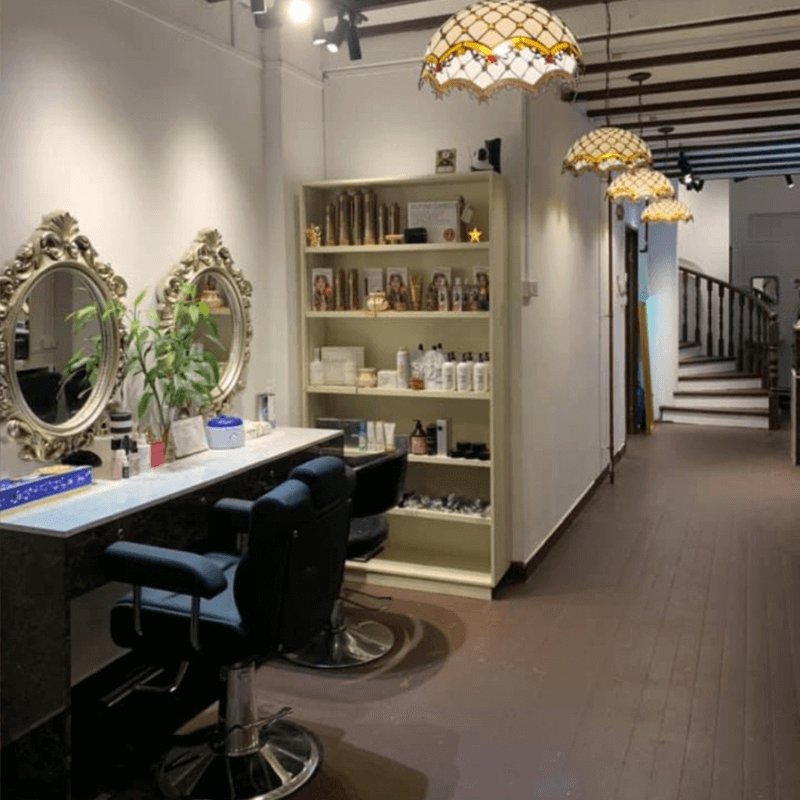 Hair & Beauty Salon for Takeover in Prime Little India with Low Rent and Long Tenancy!
