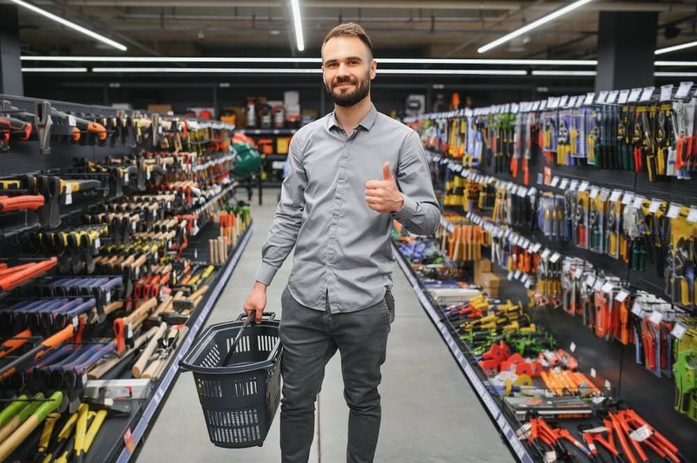 Established Tools & Industrial Retail Business