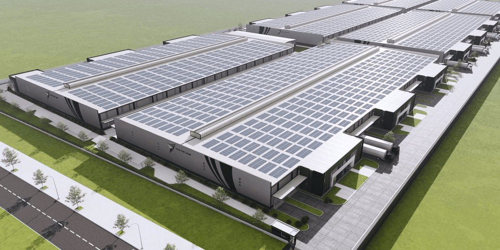 槟城工业土地 单价马币35元 Penang Land (for Industrial Park development) RM35psf SGD10psf