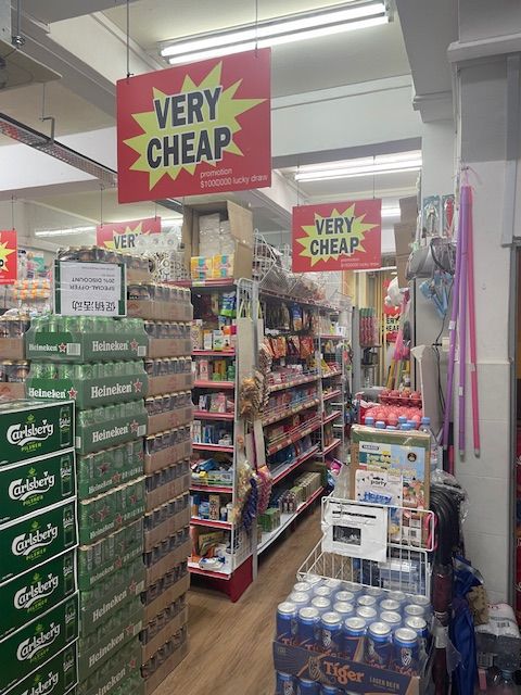 Boon Keng St George Profit Mini Mart For Takeover quick sale only