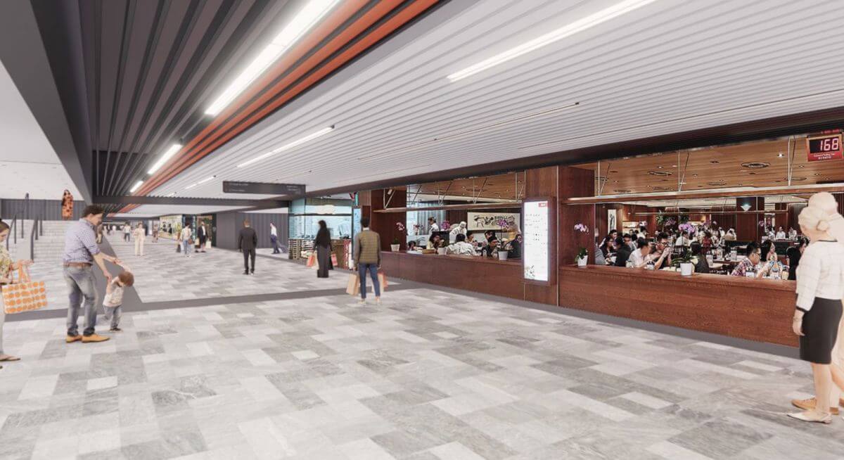 Trademark + Eatery For Sale @ CBD Area