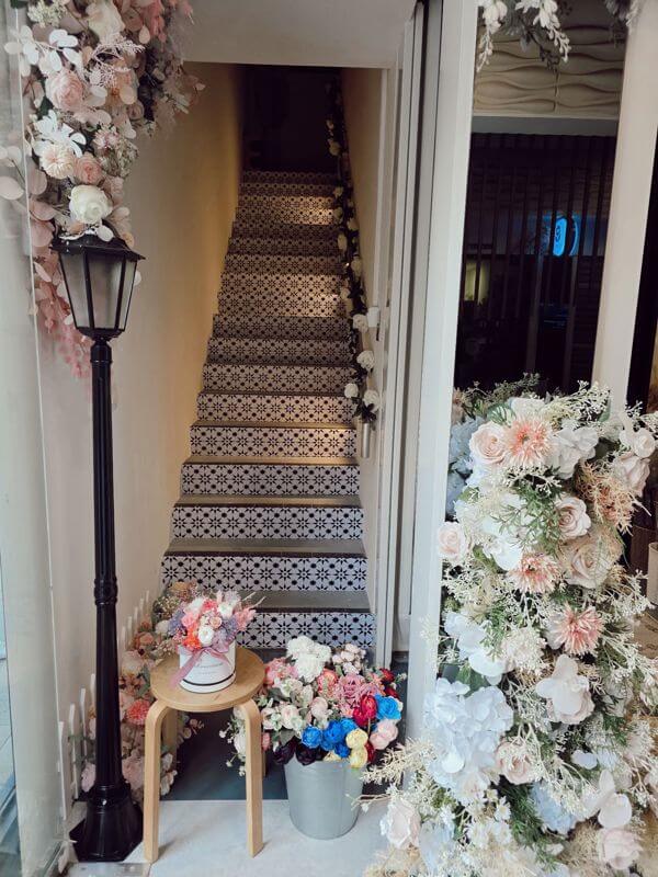 Turnkey Floral Retail And Studio Takeover Fully Equipped And Ready To Operate