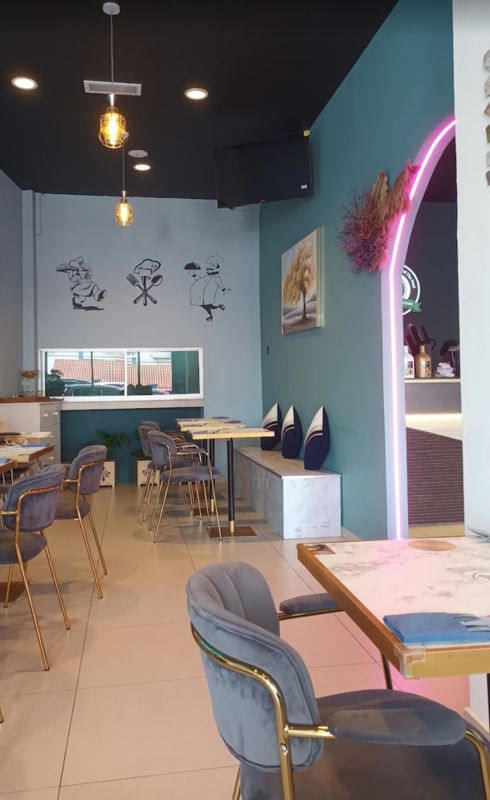 Popular Halal Restaurant In Prime Ipoh Location