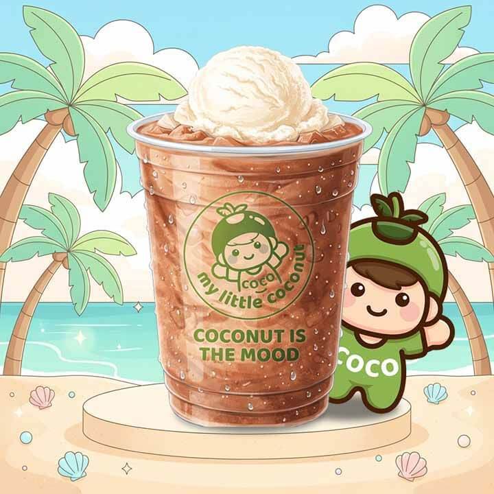 LOW STARTUP COST -  Own the Mood,  Sip the Profit.