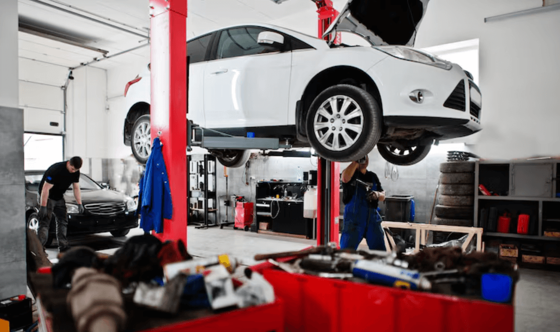 (On Hold)Established One-Stop Automotive Servicing Business - Strong Repeat Customers & Ev Growth Potential