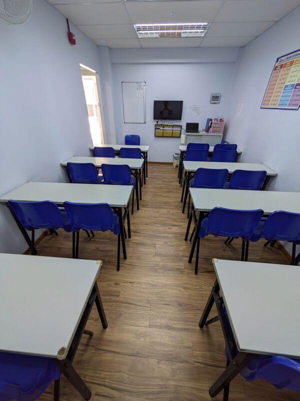 Partner Opportunity: Co-Share Prime Classroom Space In Toa Payoh
