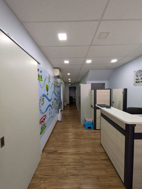 Partner Opportunity: Co-Share Prime Classroom Space In Toa Payoh