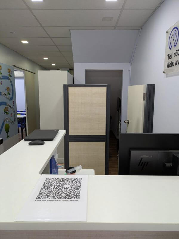 Partner Opportunity: Co-Share Prime Classroom Space In Toa Payoh