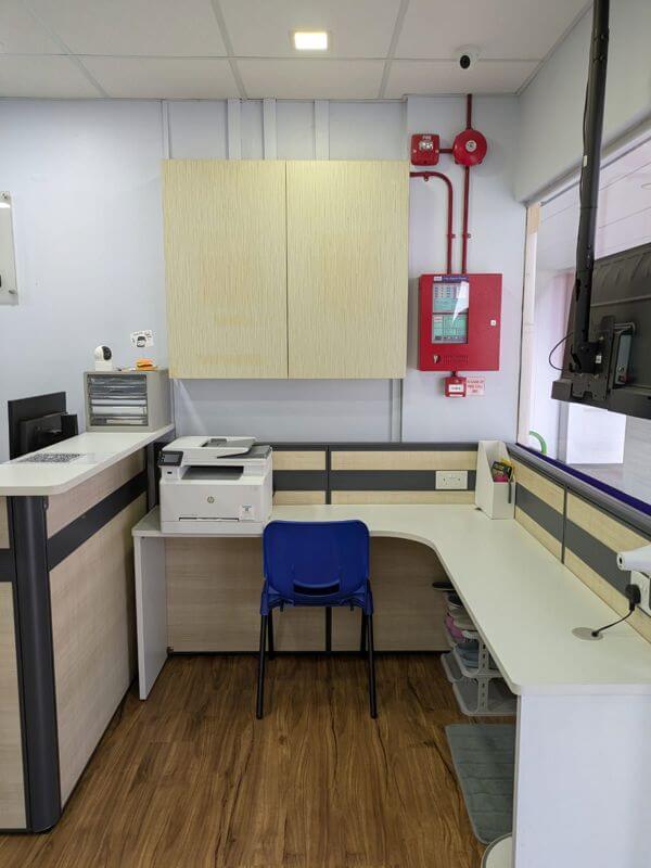 Partner Opportunity: Co-Share Prime Classroom Space In Toa Payoh