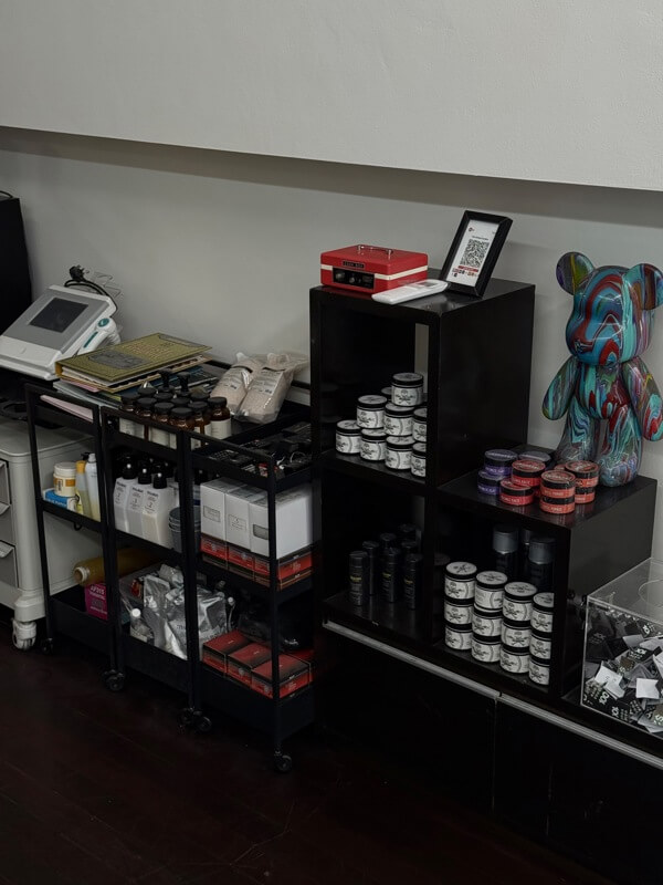 Established Barbershop – Full Takeover (Central Location)