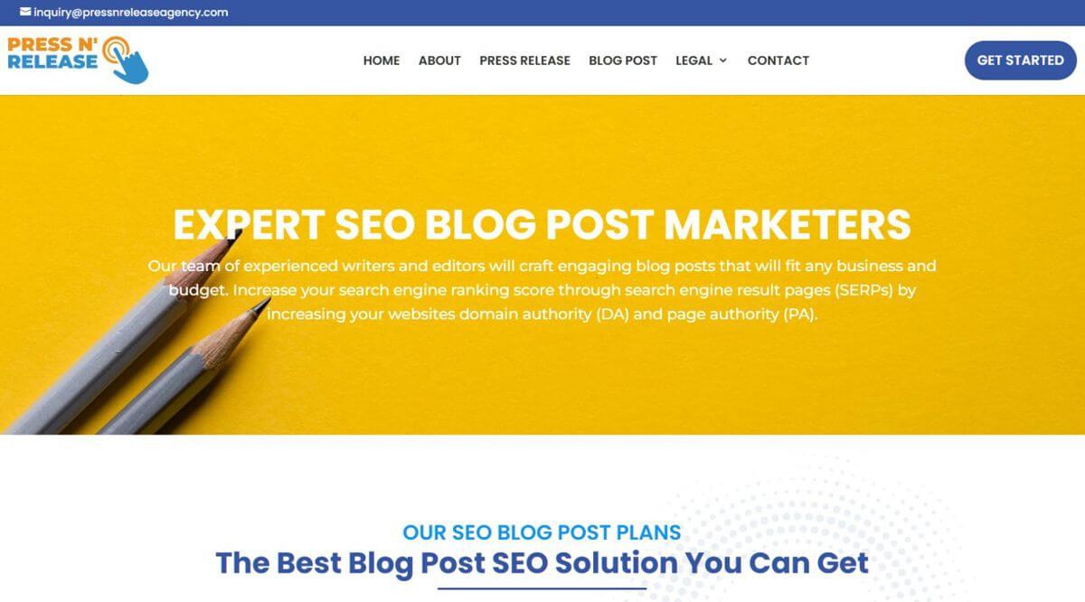 Turnkey AI Writing Agency, Fully Automated