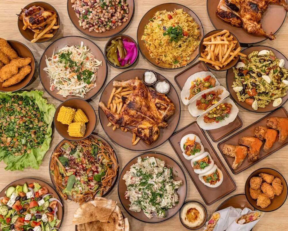 High-Turnover Chargrill Chicken & Middle Eastern Eatery - Woodlea