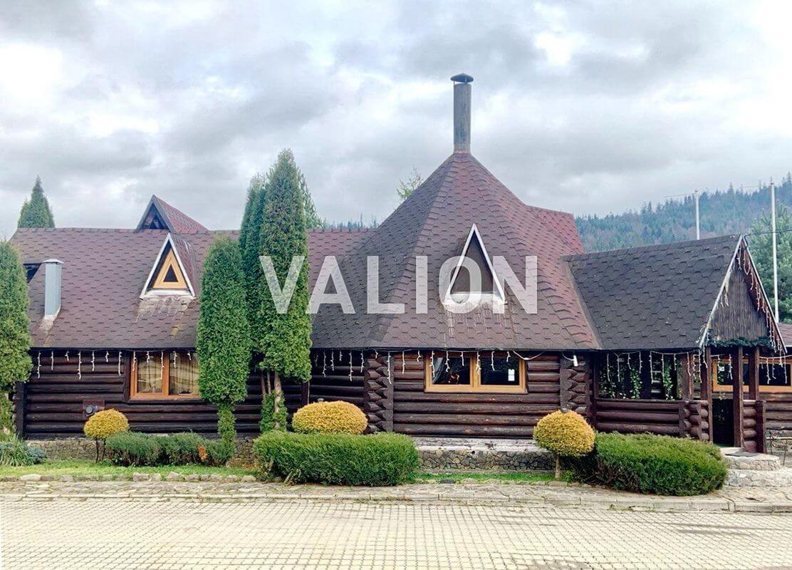 Hotel Complex "Smerekova Hata" Next To Goro Mountain Resort, Slavsko, Lviv Region, Ukraine