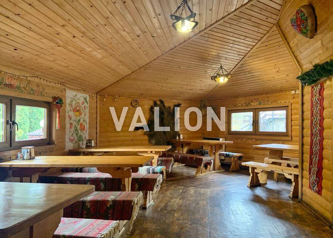 Hotel Complex "Smerekova Hata" Next To Goro Mountain Resort, Slavsko, Lviv Region, Ukraine