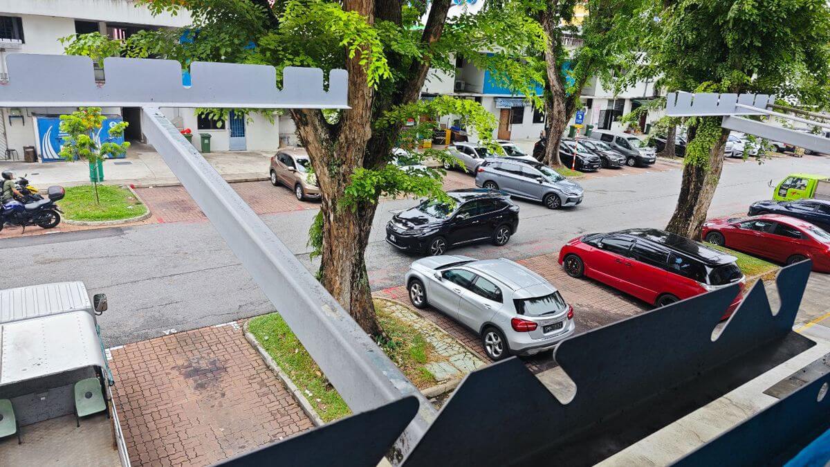 Ang Mo Kio Shophouse For Rent (宏茂桥店面出租)