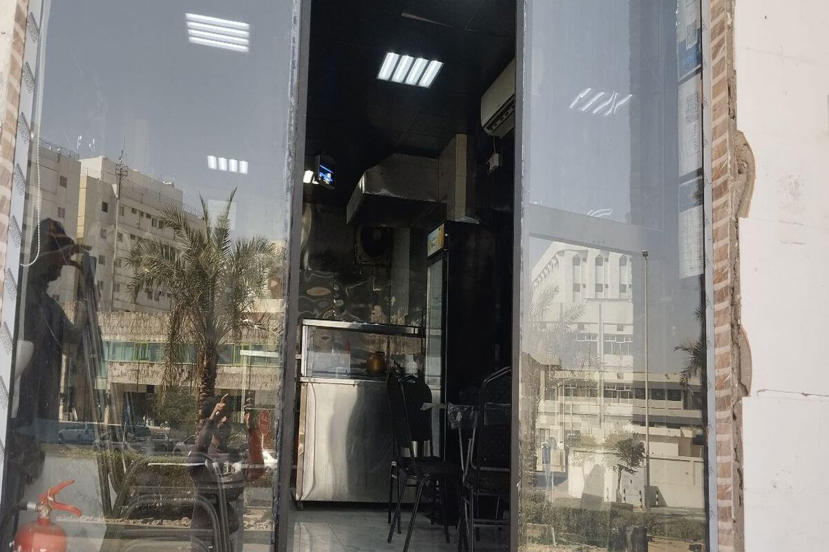 Restaurant For Sale In Madina Munawrah On Qurban Road