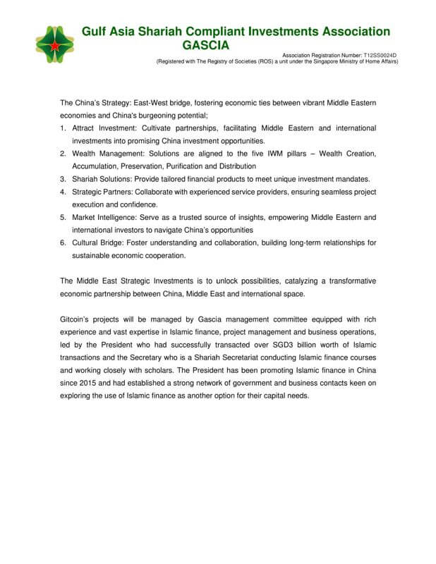 Seeking Investors For Economic Rights Tokens