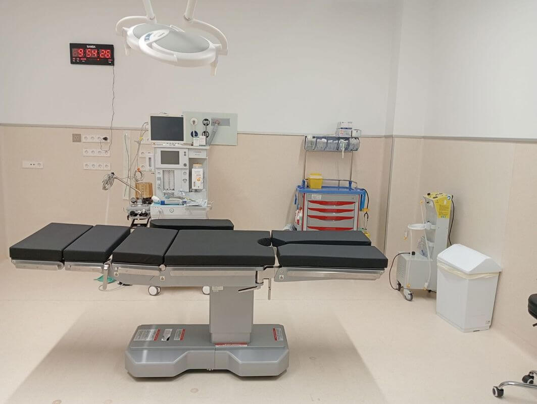 Clínica De Cirugía Mayor Ambulatoria