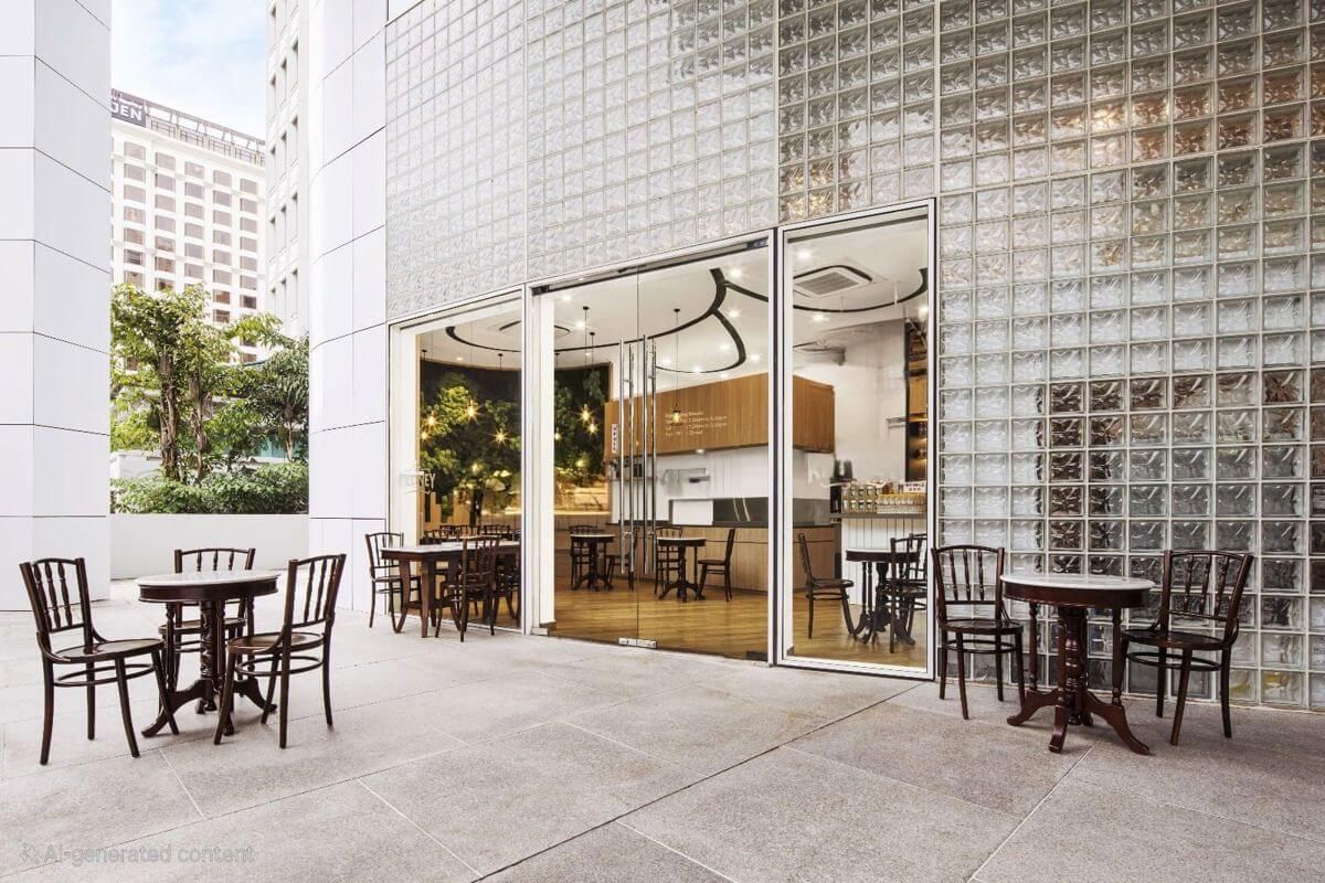 Franchise Coffeeshop For Takeover Orchard Area