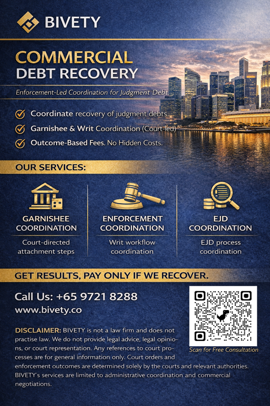 Court Judgment But No Payment? We Help Recover