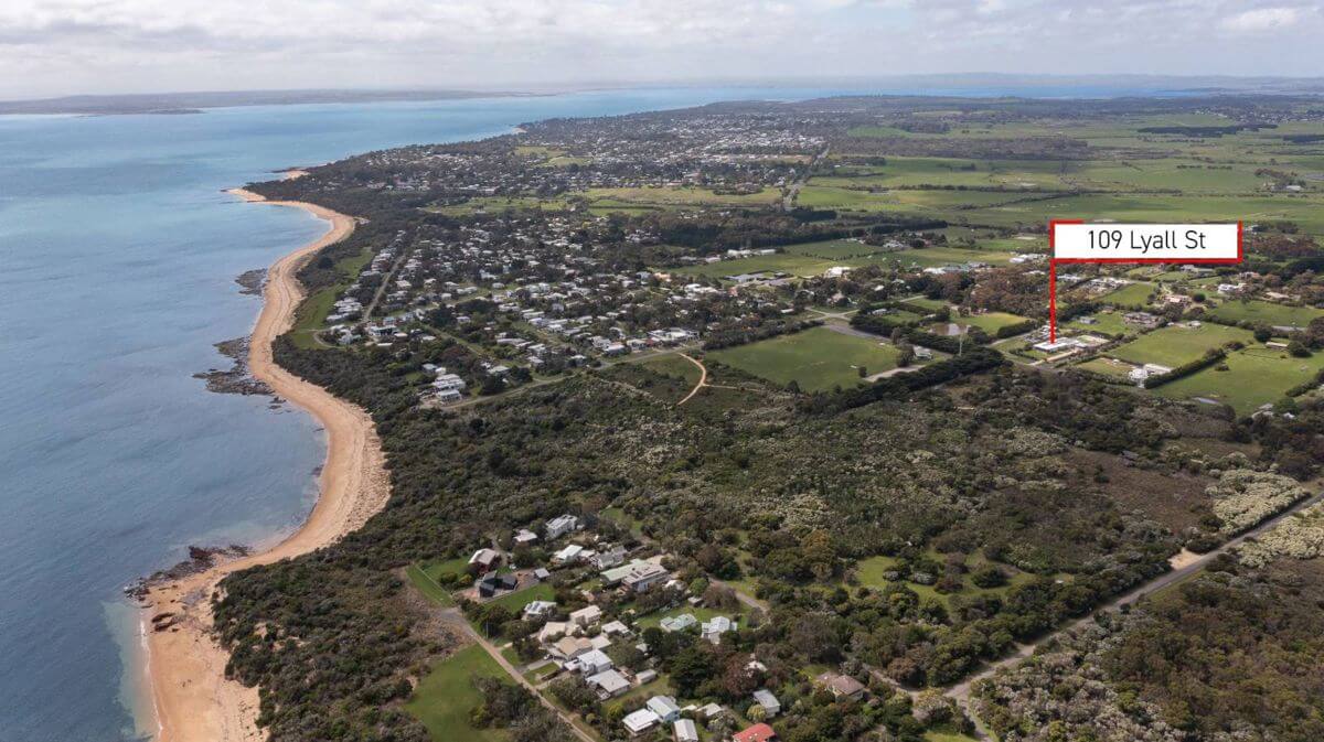  THE INVESTMENT OPPORTUNITY OF THE DECADE! VENTNOR PALMS ON IDYLLIC PHILLIP ISLAND BFB4300
