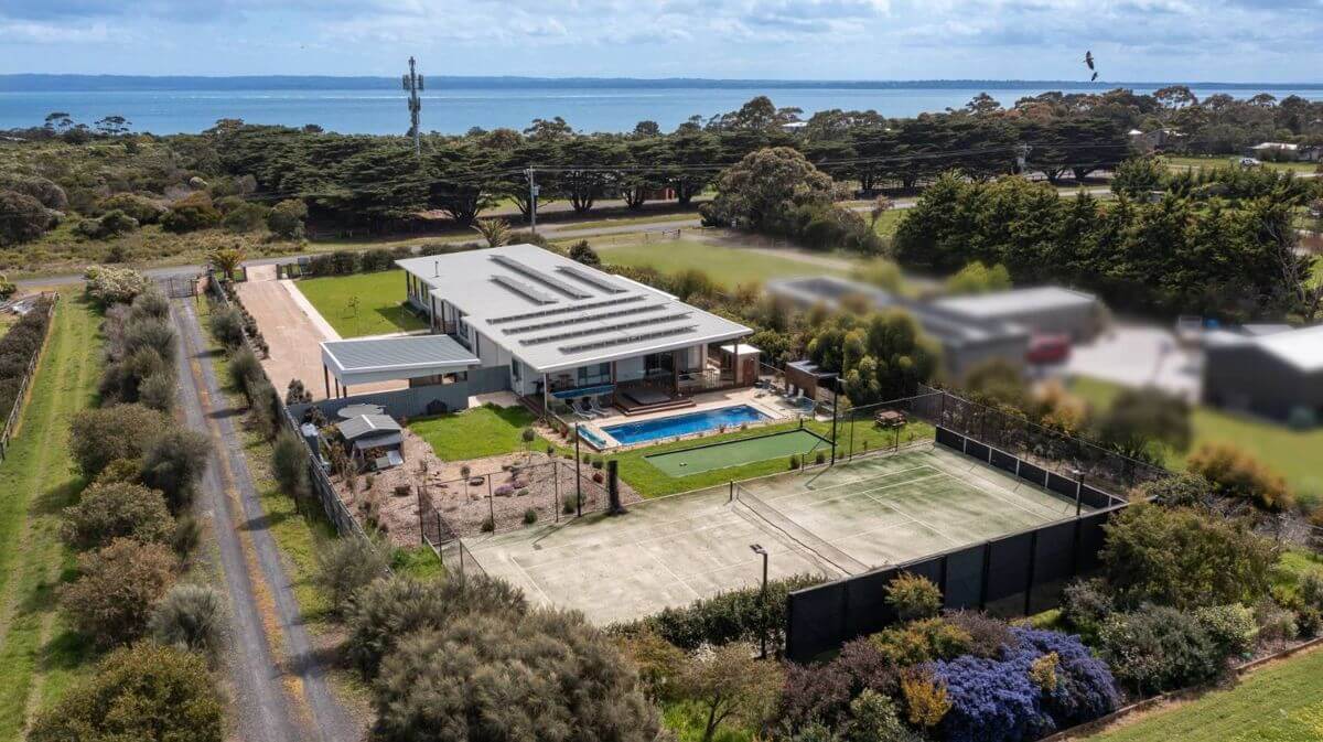  THE INVESTMENT OPPORTUNITY OF THE DECADE! VENTNOR PALMS ON IDYLLIC PHILLIP ISLAND BFB4300
