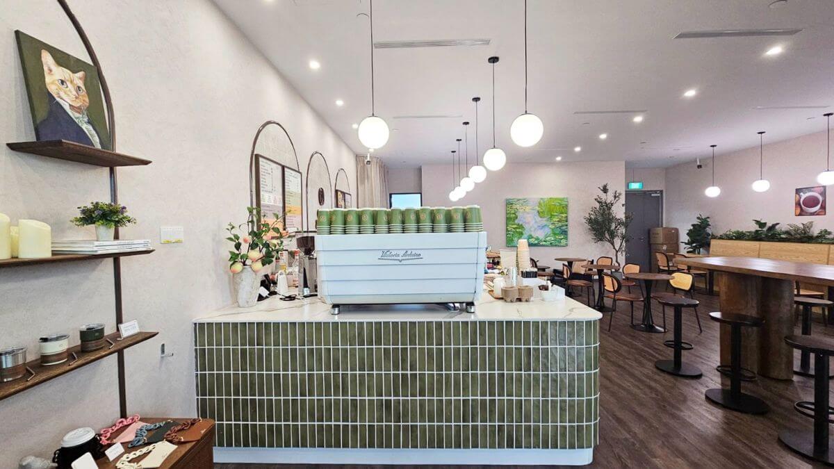 (Direct Owner) Prime Location Cafe Unit Under Office Block With Wide Facade, Right Next To Lobby