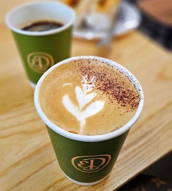 (Direct Owner) Prime Location Cafe Unit Under Office Block With Wide Facade, Right Next To Lobby