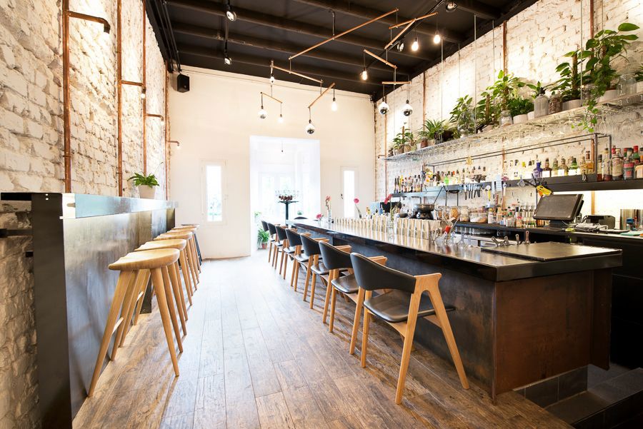 Profitable Cocktail Bar Fund Raising Stage