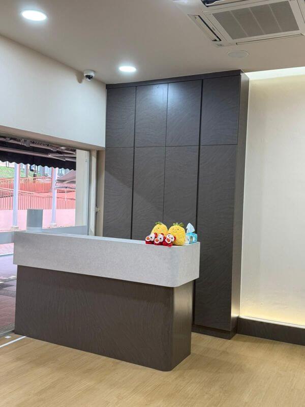 Newly Renovated Modern Hair Salon For Takeover – Prime Clementi Location