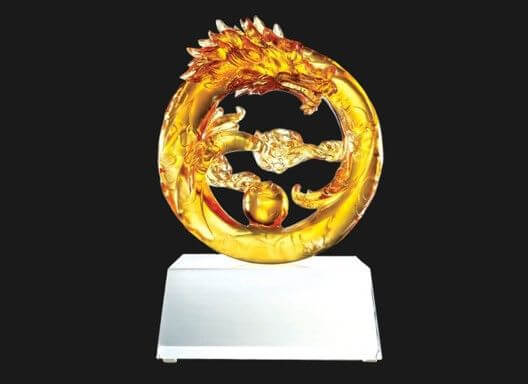 Customized Trophies For Company's Awards And Personal Collections