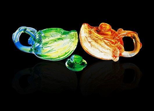 Trophies For Corporate Awards And Liuli Collections