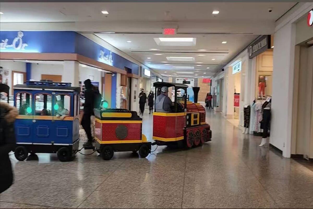 0 转让费 蒙特利尔南岸商场旺铺转让