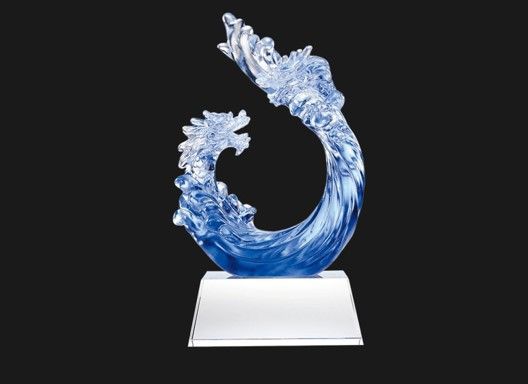 Trophies For Corporate Awards And Liuli Collections