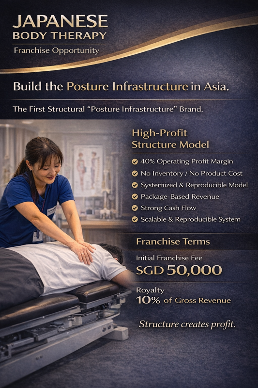 A Capital Efficient High Margin Posture Infrastructure Franchise