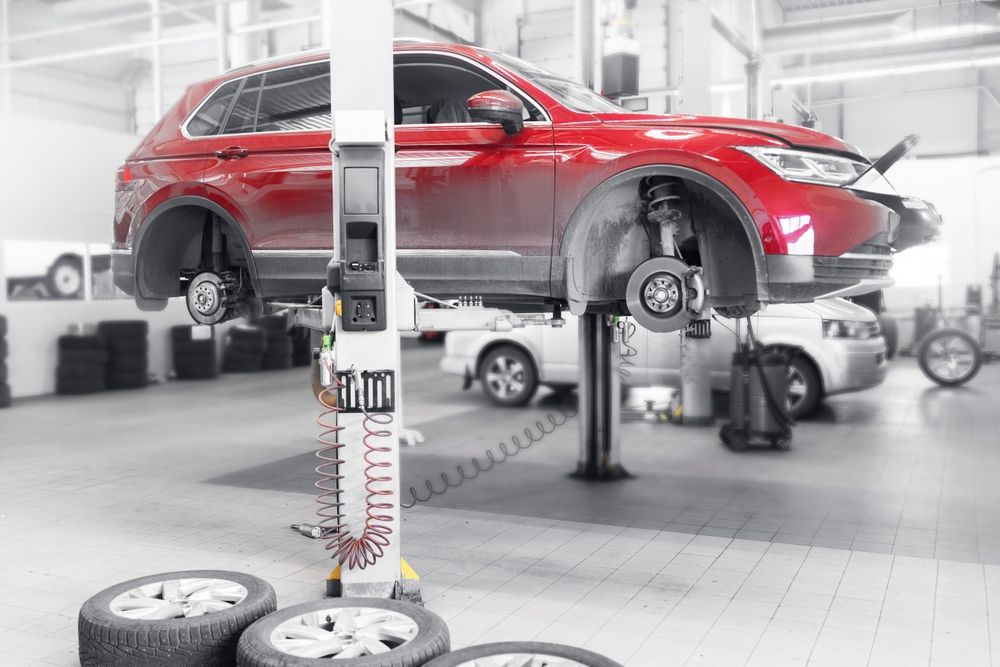 Established Mechanical Workshop – 25 Years Of Local Goodwill | Moorabbin