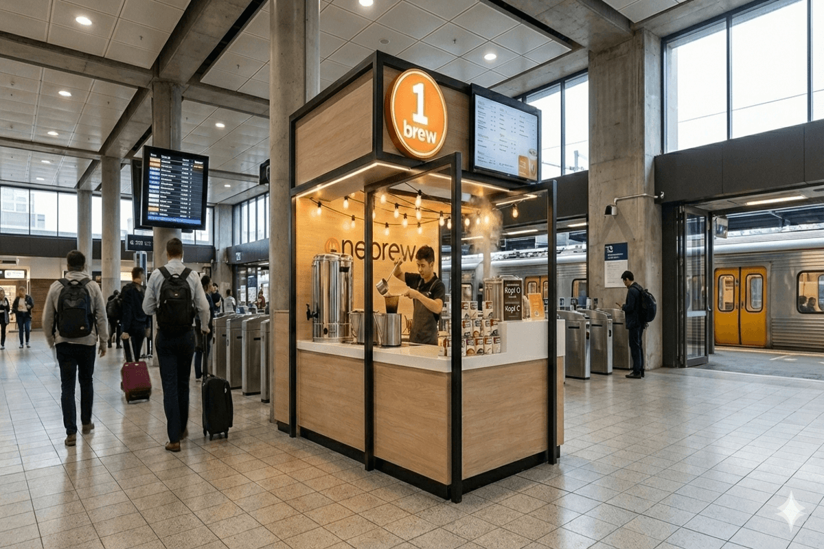 The "$1 Coffee Revolution" Bringing The Mixue Model To Singapore's Mass Market