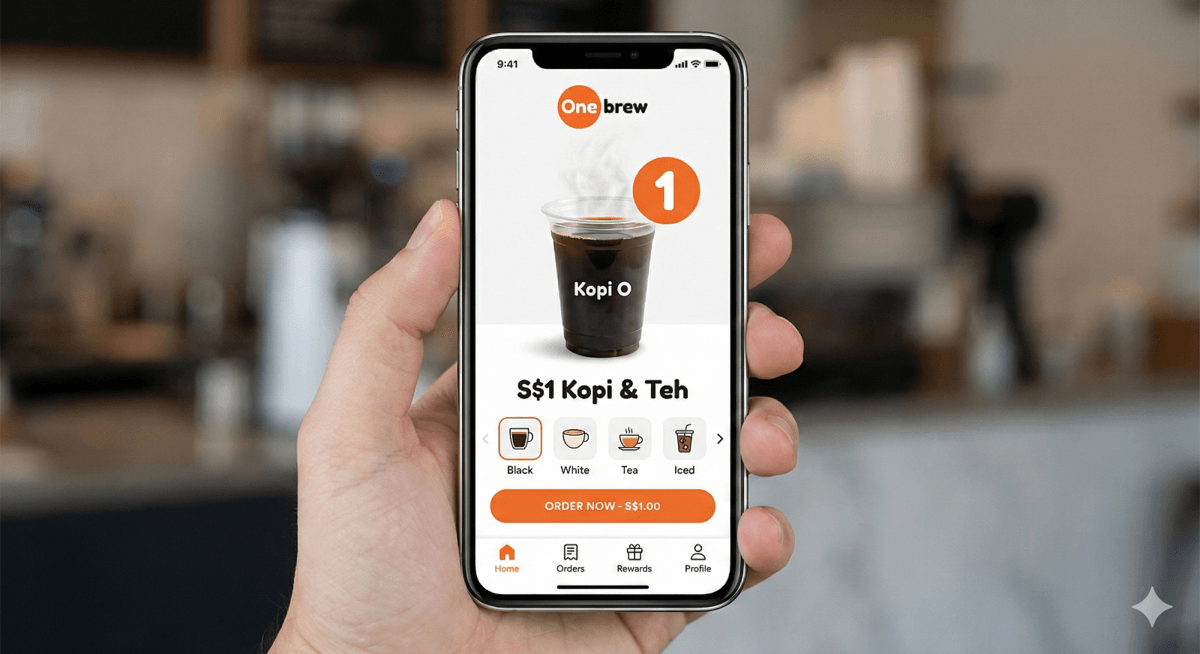 The "$1 Coffee Revolution" Bringing The Mixue Model To Singapore's Mass Market