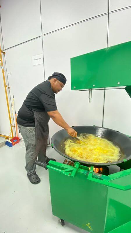 Looking For Investors To Fund A Fast Growing Food Manufacturing Business, ROI Guaranteed.