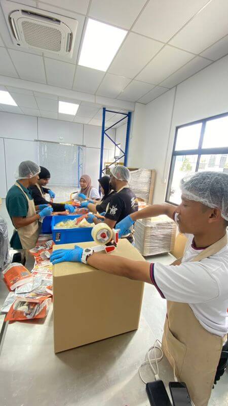 Looking For Investors To Fund A Fast Growing Food Manufacturing Business, ROI Guaranteed.