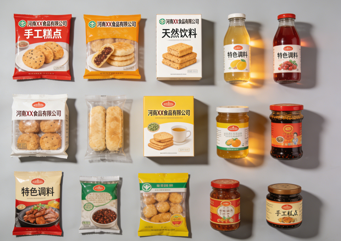 Partner Wanted: China → Singapore & Asean Food / Agri Trade