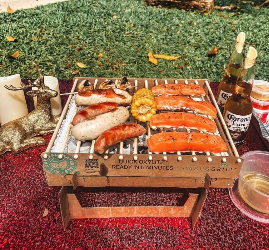 Glamping City Takeover