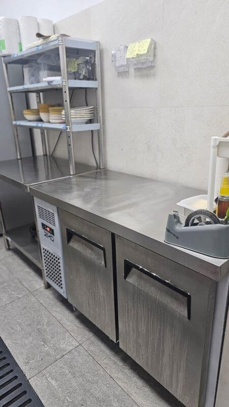 Fully Fitted F&B Cafe For Takeover At Buona Vista / Science Park