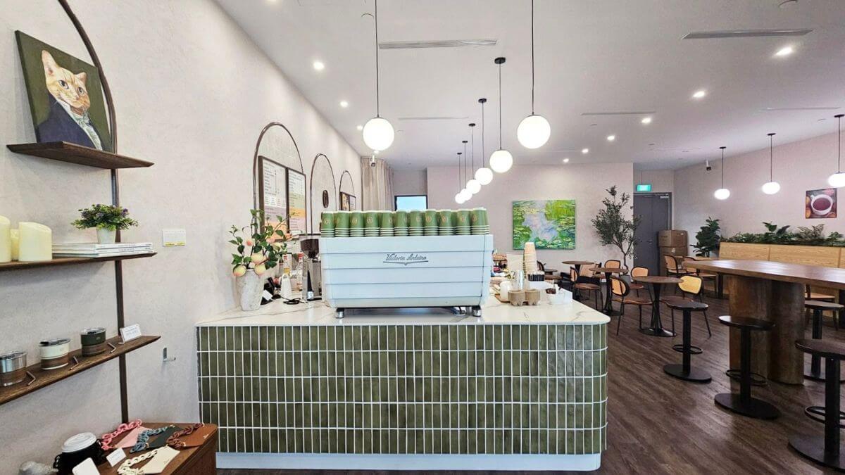 Fully Fitted F&B Cafe For Takeover At Buona Vista / Science Park