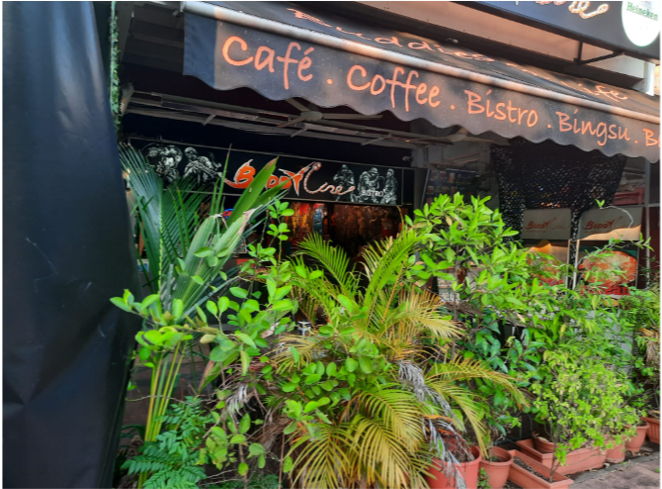 Cafe For Immediate Takeover In Changi Village. No Take-over Fee. For Durian, Ice-cream, Pastry Cafe