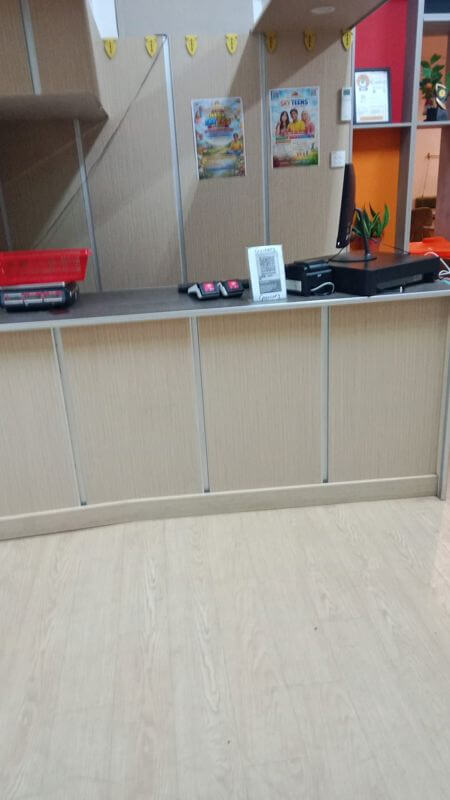 Organic Restaurant For Sale In Good Location